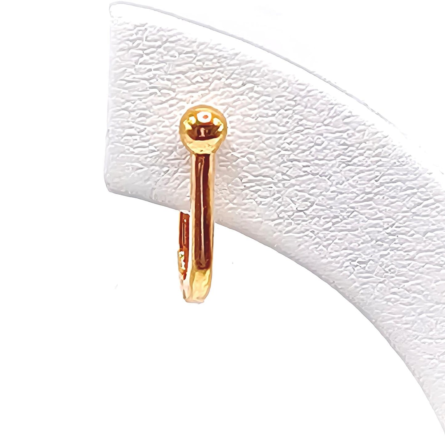 22K / 916 Gold - Inspire Link Earring - 3.48 gm