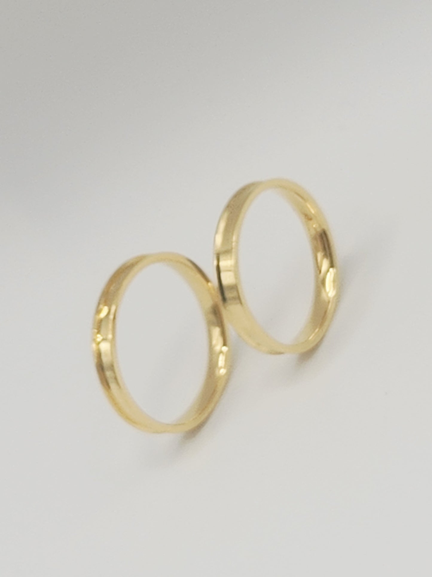 22K / 916 Gold - Inspire Chieti Olivia Ring - 3.24 gm