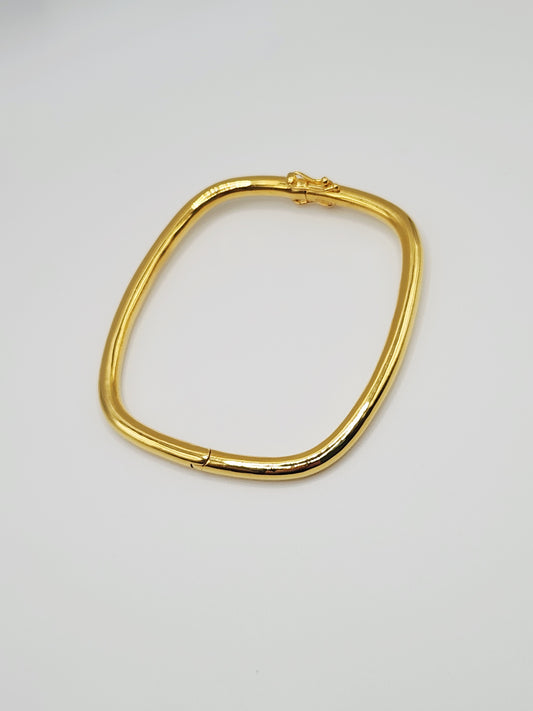 22K / 916 Gold - Inspire Ivry Iris Bracelet - 14.77 gm