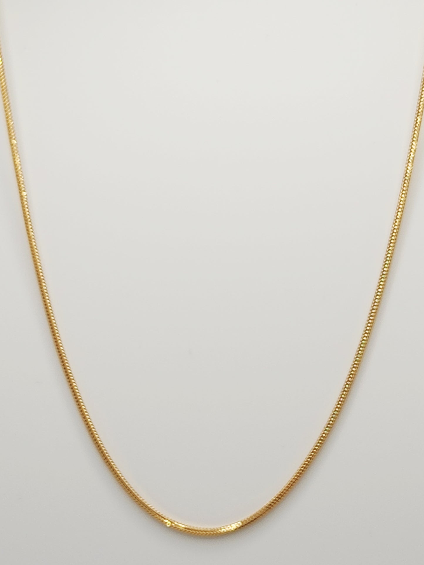 22K / 916 Gold - Ivry Julia Necklace - 5.33 gm