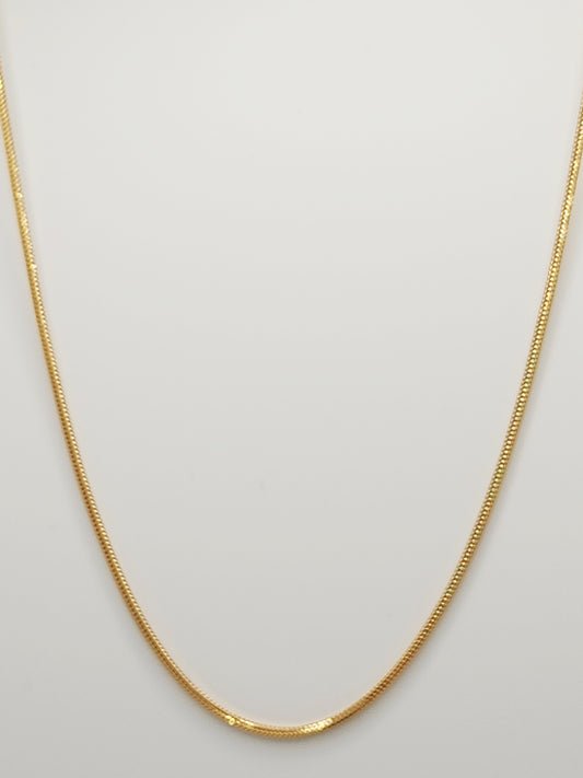 22K / 916 Gold - Ivry Julia Necklace - 5.33 gm