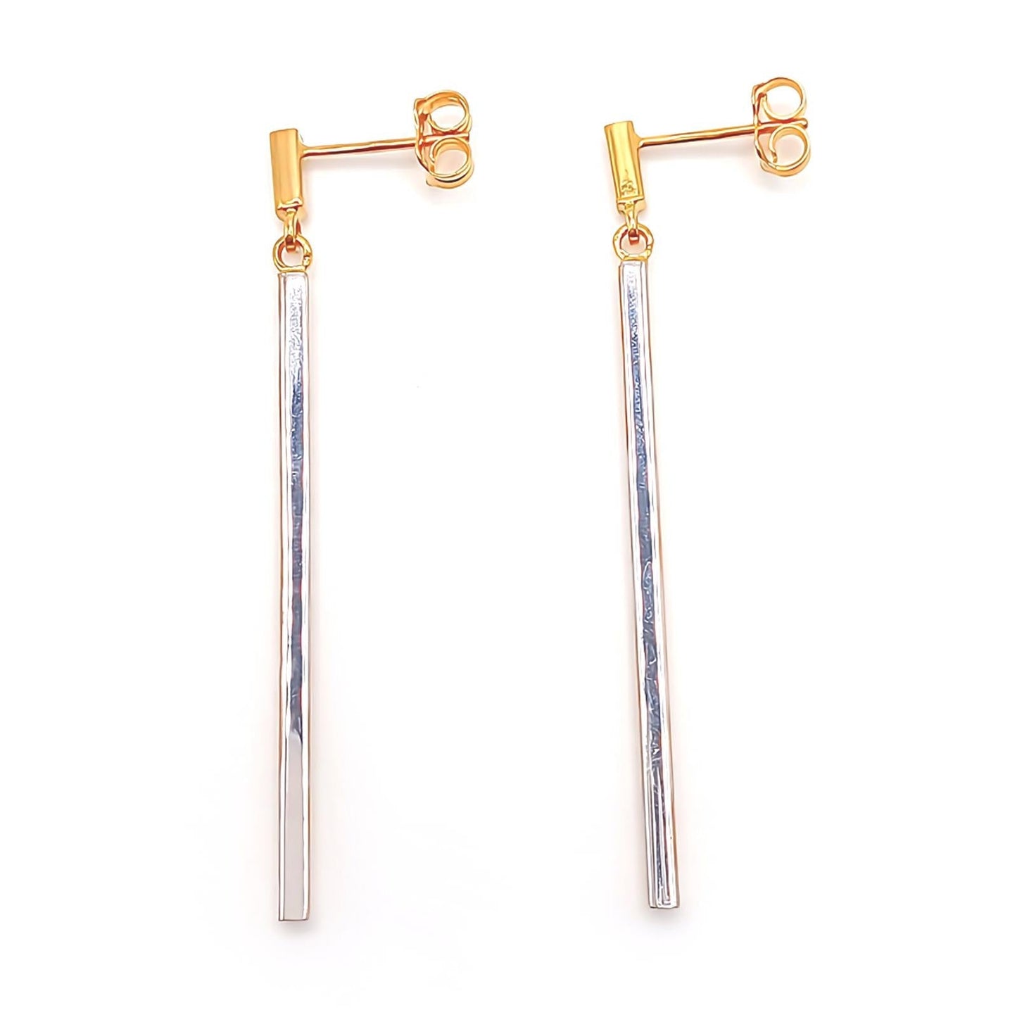 22K / 916 Gold - Inspire Earring - 2.81 gm