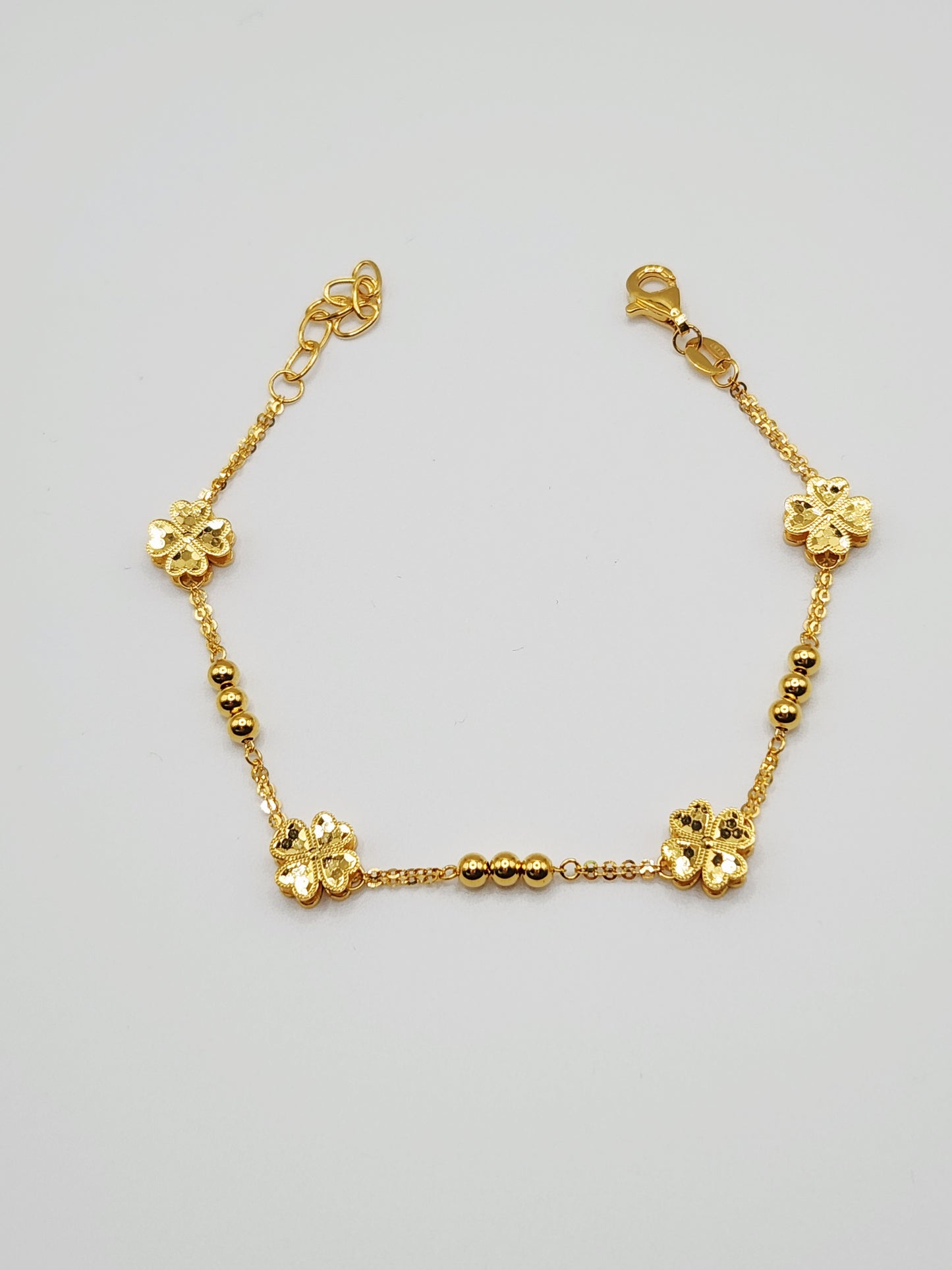 22K / 916 Gold - Inspire Chieti Luna Bracelet - 6.36 gm