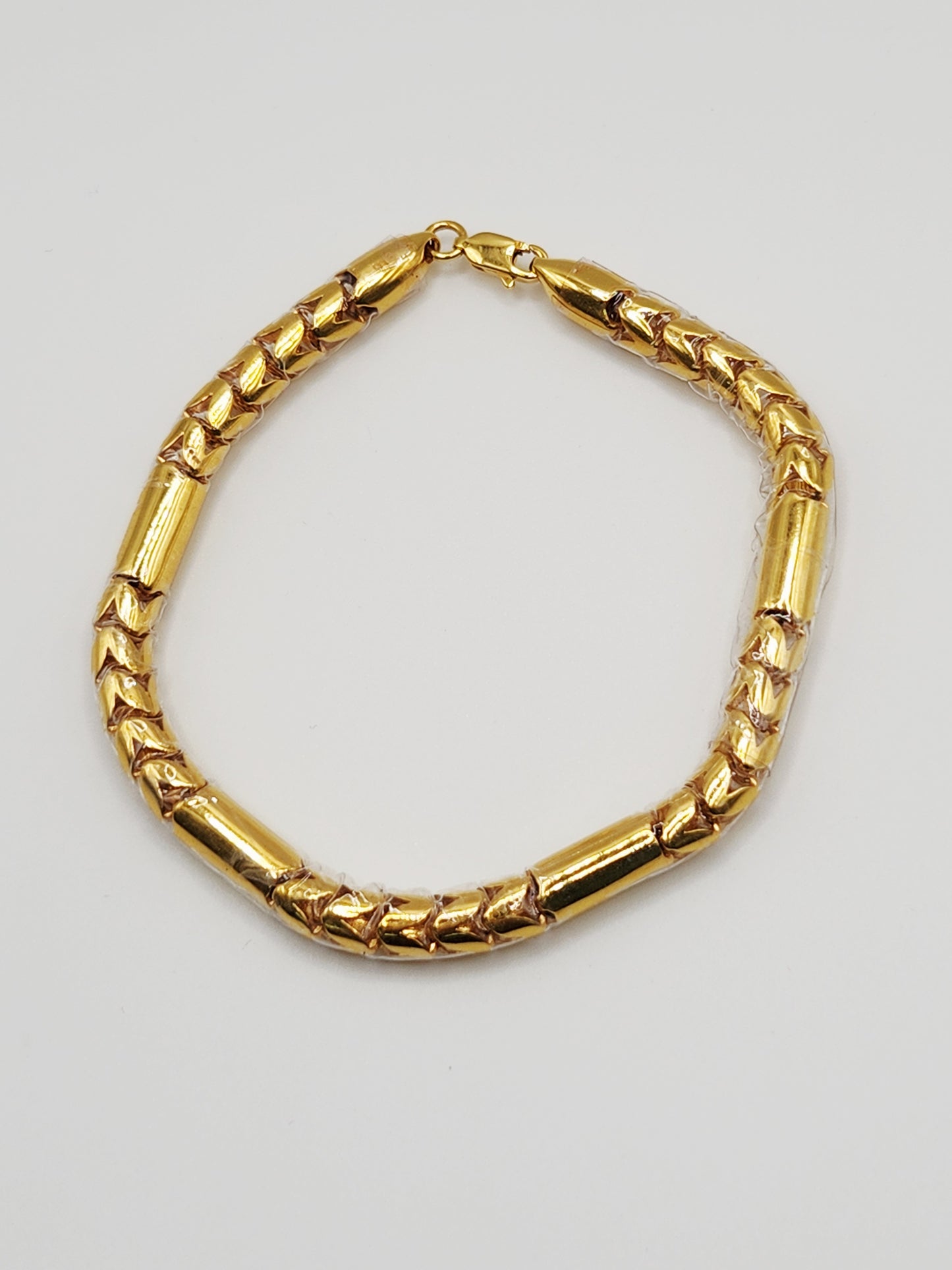 22K / 916 Gold - Inspire Ivry Heidi Bracelet - 21.44 gm