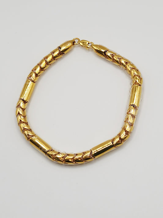 22K / 916 Gold - Inspire Ivry Heidi Bracelet - 21.44 gm