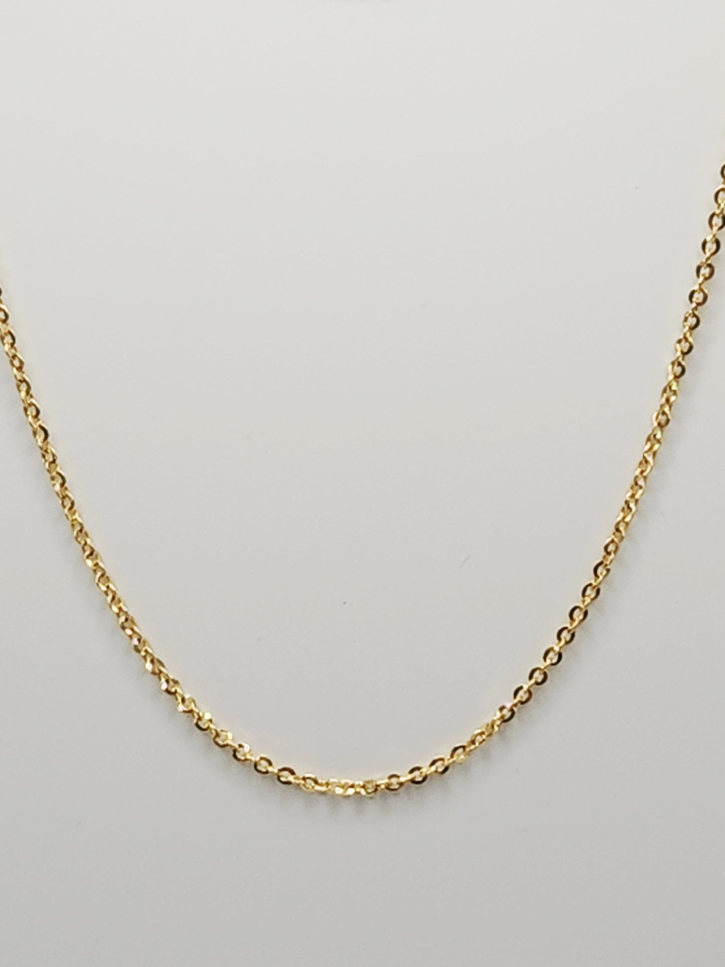 22K / 916 Gold - Inspire Ivry Julia Necklace - 1.63 gm