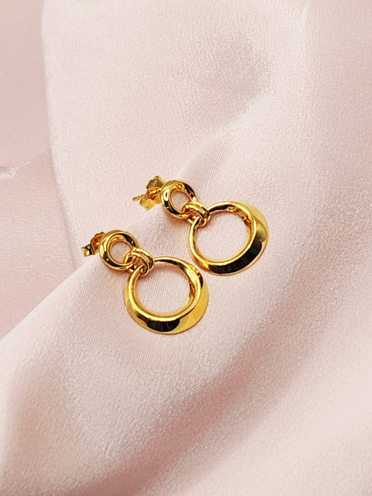 22K / 916 Gold - Inspire Chieti Heidi Earring - 3.50 gm