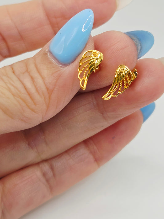 22K / 916 Gold - Inspire Chieti Remy Earring - 1.42 gm