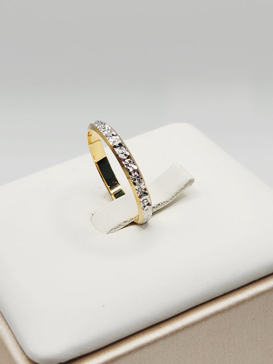 22K / 916 Gold - Inspire Chieti Heidi Ring - 1.40 gm