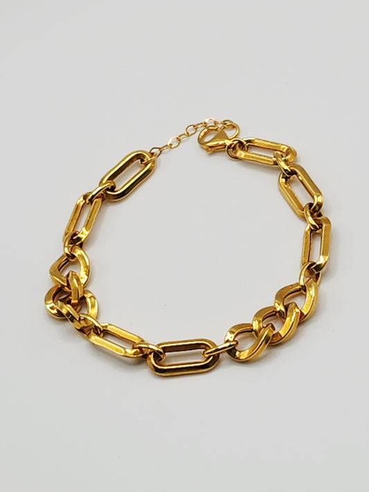 22K / 916 Gold - Inspire Ivry Heidi Bracelet - 11.28 gm