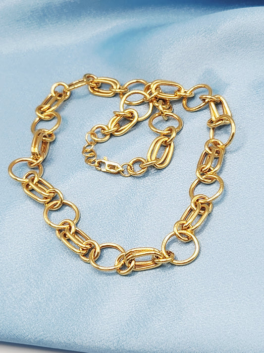 22K / 916 Gold - Ivry Heidi Necklace - 15.46 gm