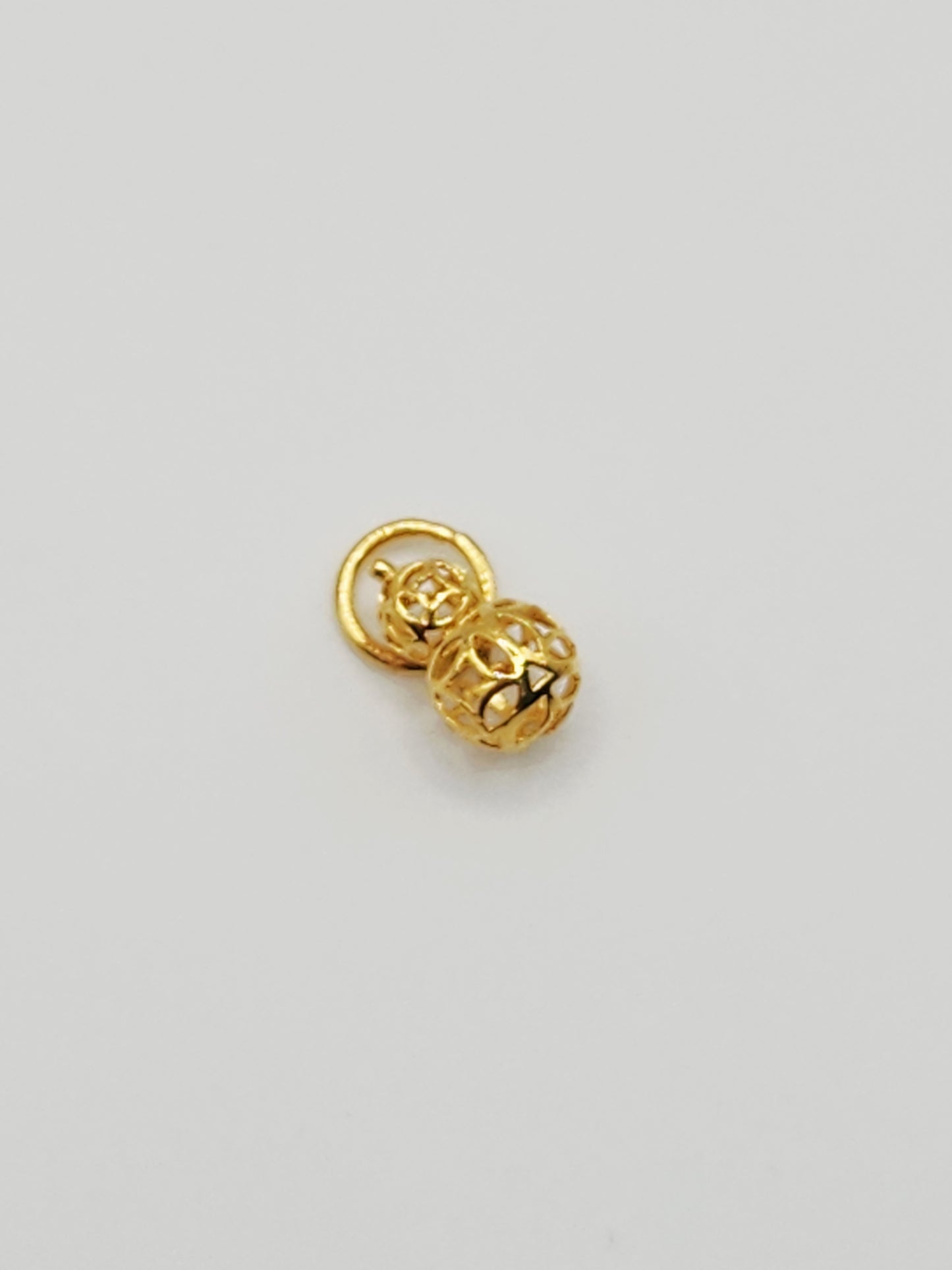 22K / 916 Gold - Inspire Ivry Luna Pendant - 0.30 gm