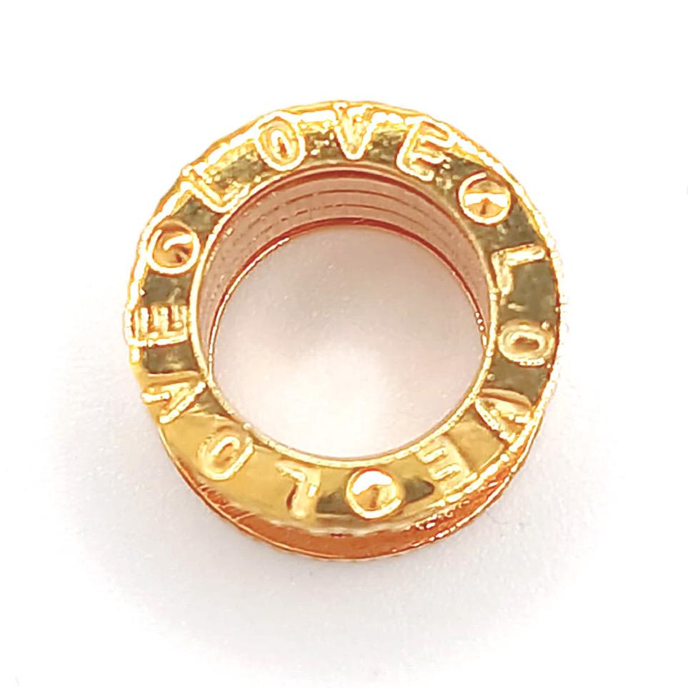 22K / 916 Gold - LOVE Pendant - 3.88 gm