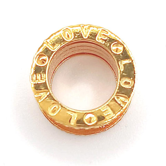 22K / 916 Gold - LOVE Pendant - 3.88 gm