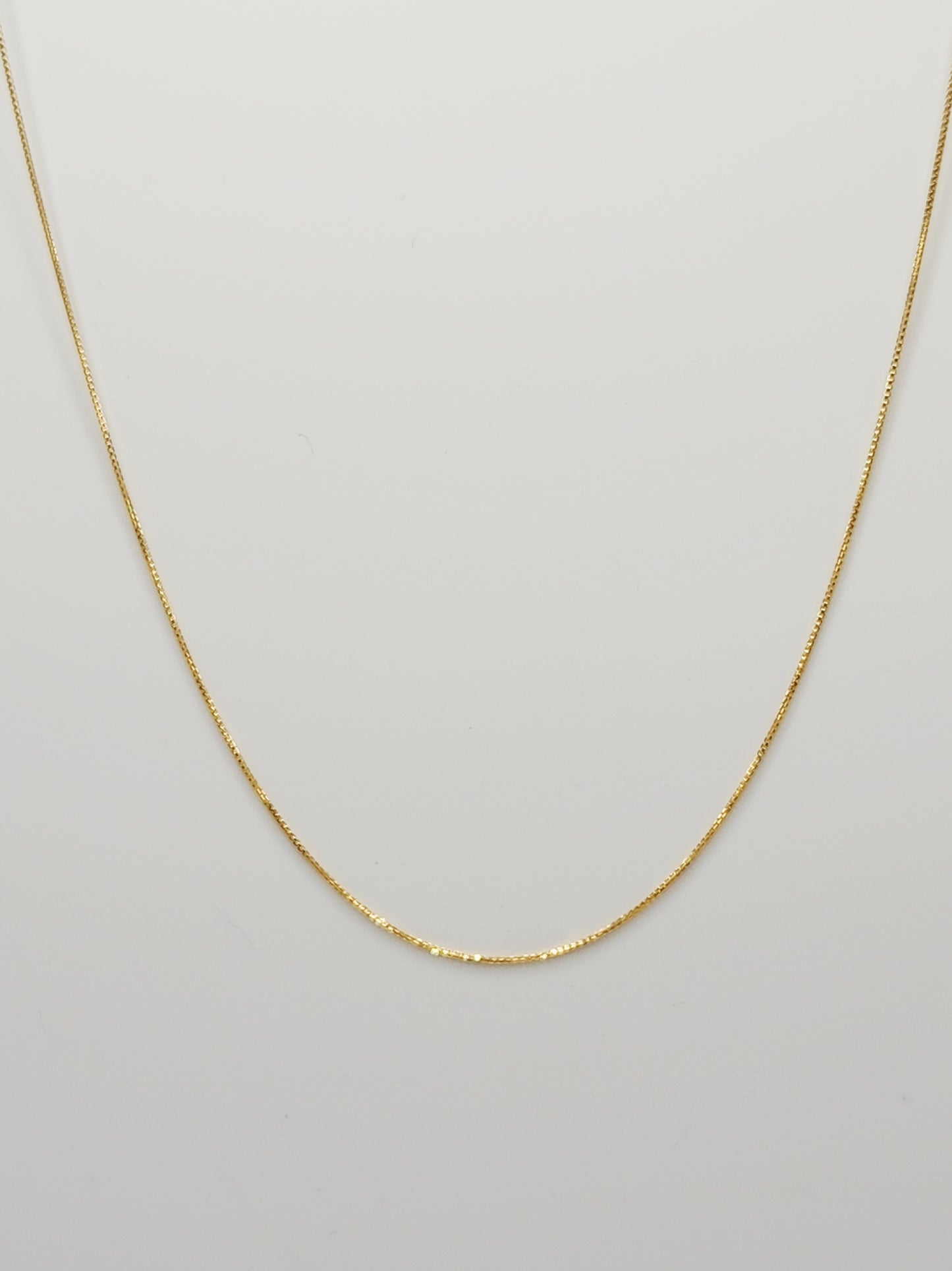 22K / 916 Gold - Ivry Julia Necklace - 2.82 gm