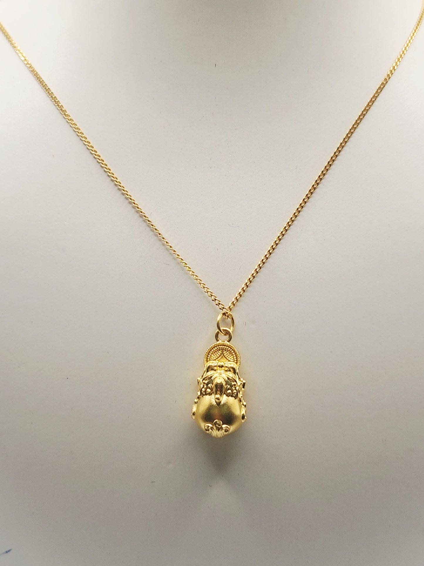 24K / 999 Gold - Inspire Chieti Patricia Necklace - 7.42 gm