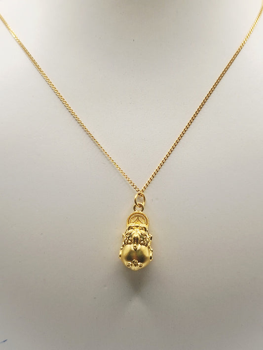 24K / 999 Gold - Inspire Chieti Patricia Necklace - 7.42 gm