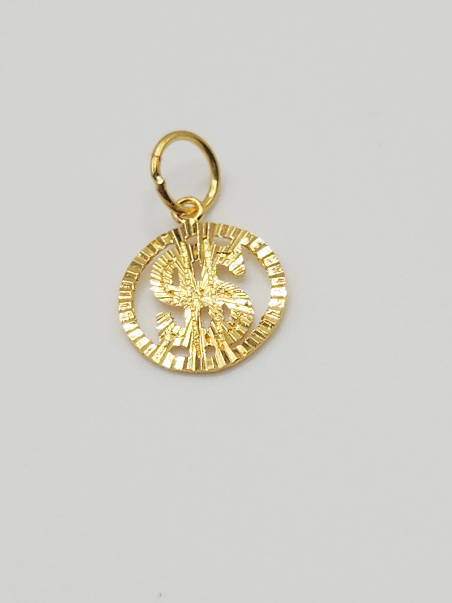 22K / 916 Gold - Inspire Ivry Naomi Pendant - 0.64 gm