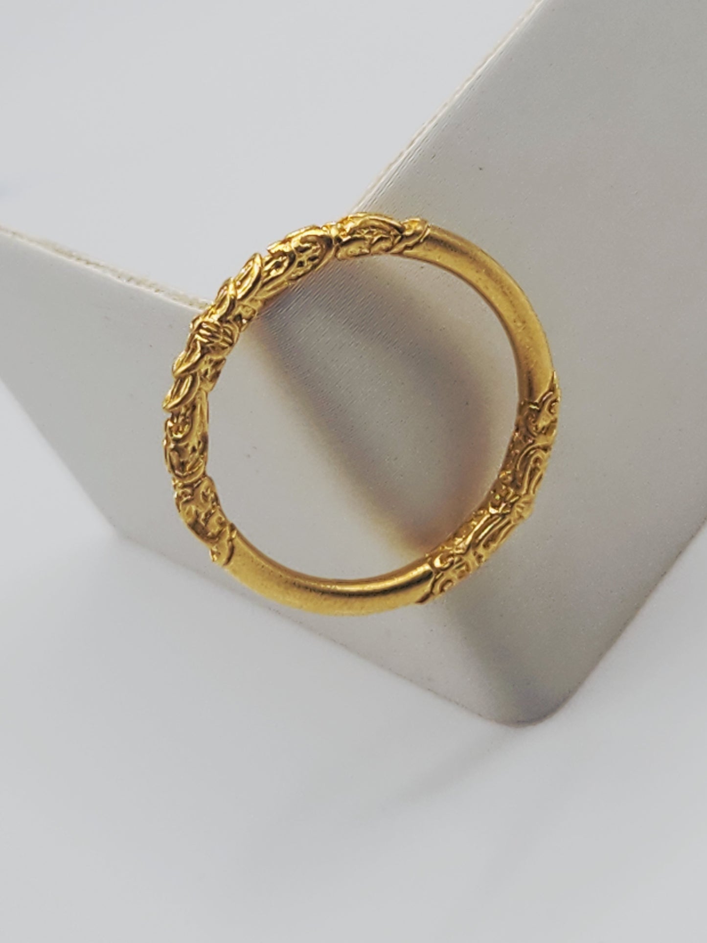 24K / 999 Gold - Inspire Chieti Patricia Ring - 3.39 gm