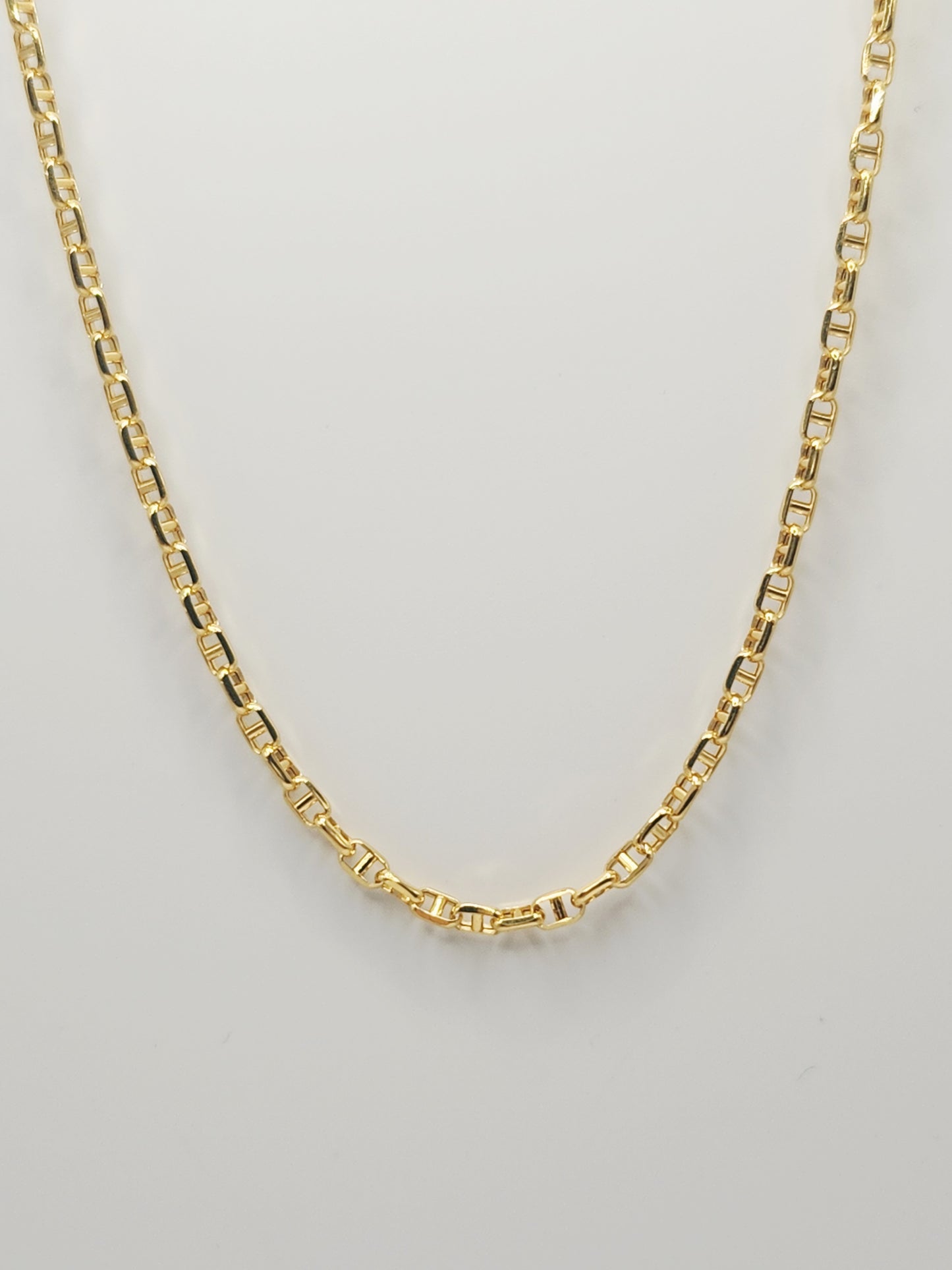 22K / 916 Gold - Inspire Ivry Olivia Necklace Twin - 6.41 gm