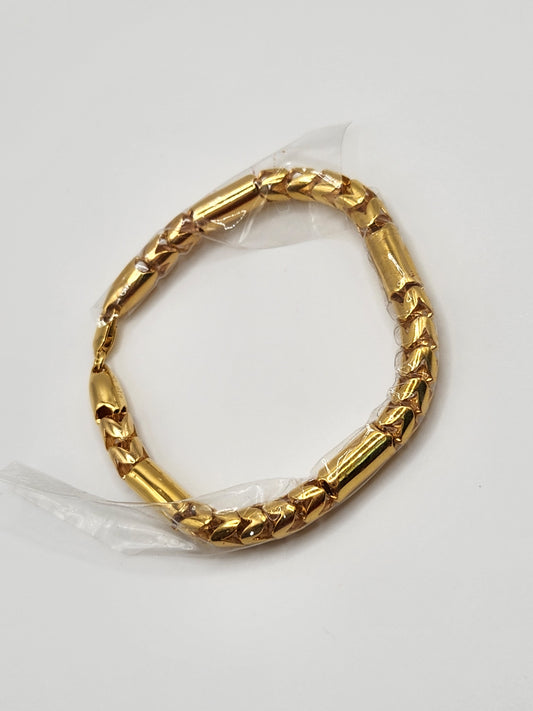 22K / 916 Gold - Inspire Ivry Heidi Bracelet - 17.31 gm