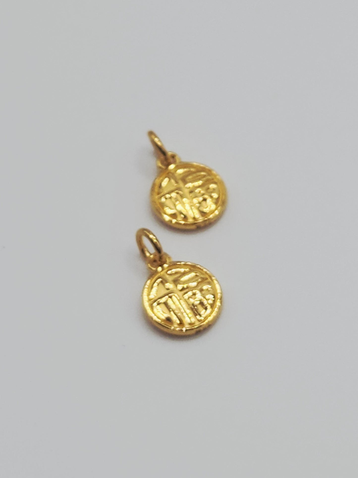 24K / 999 Gold - Inspire Chieti Patricia Pendant Twin - 2.19 gm