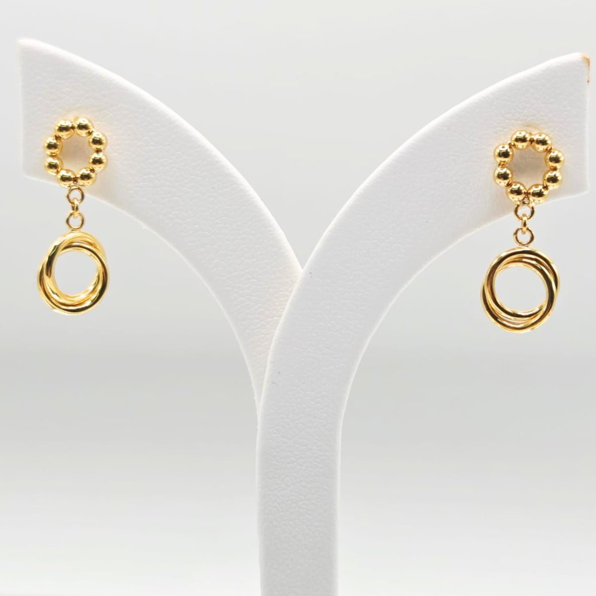 22K / 916 Gold - Inspire Chieti Grace Earring - 2.86 gm
