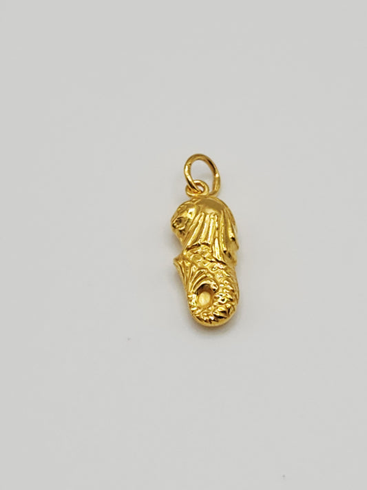 22K / 916 Gold - Inspire Chieti Iris Pendant - 1.67 gm