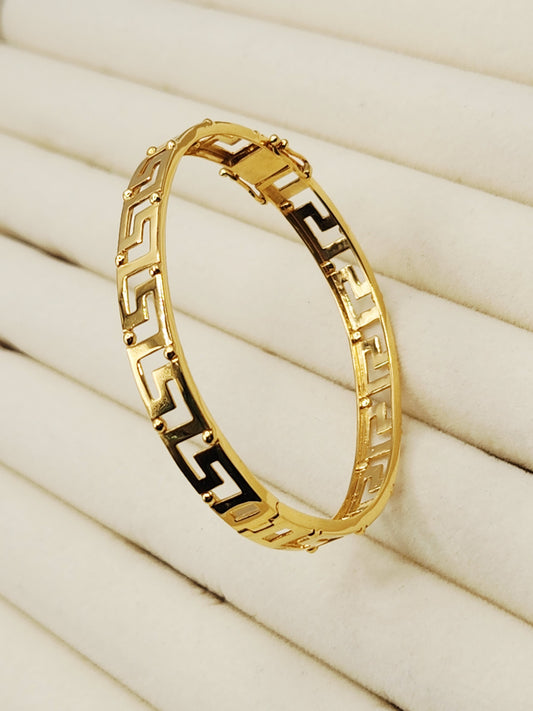 22K / 916 Gold - Inspire Ivry Iris Bracelet - 14.38 gm