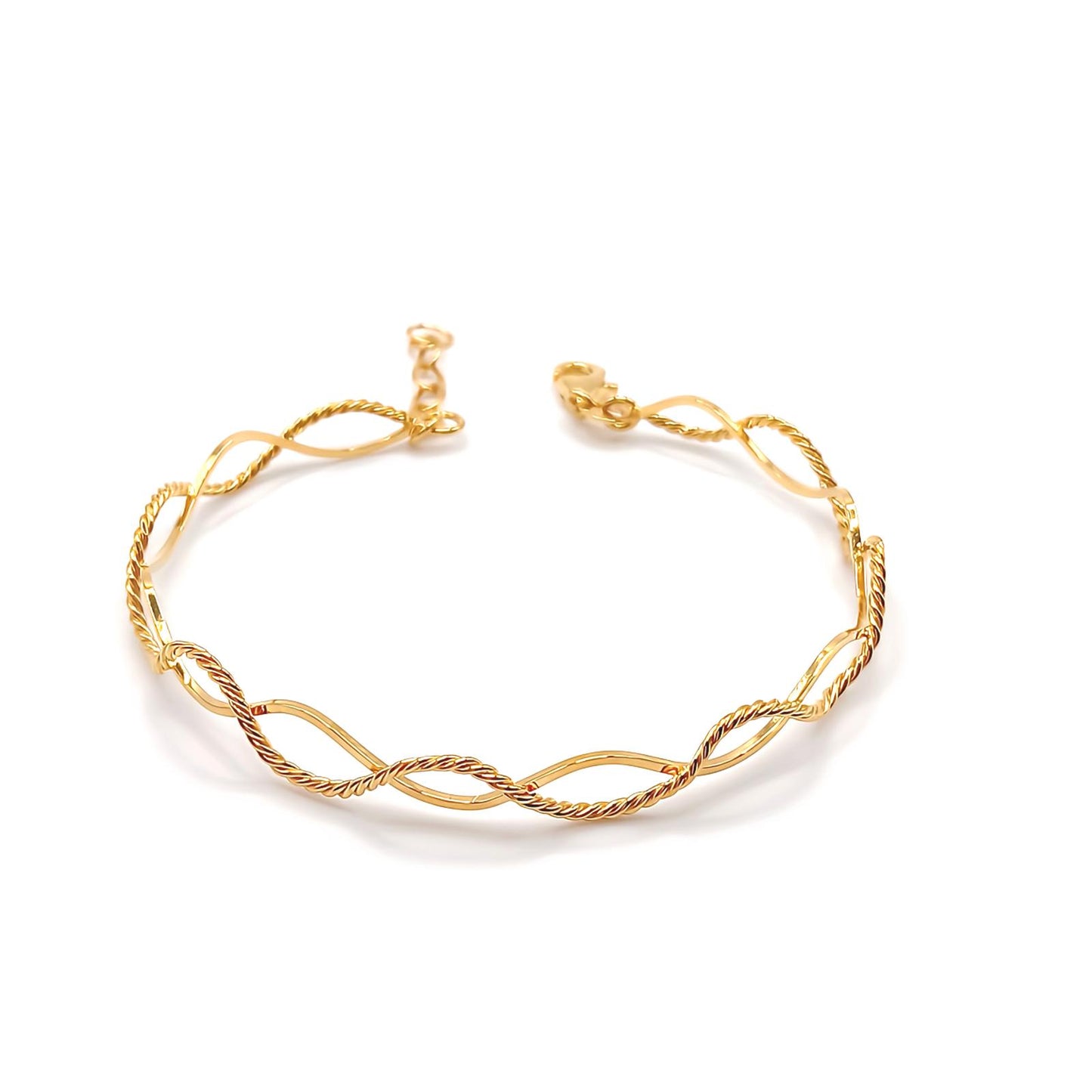 22K / 916 Gold - Inspire IV Bracelet - 5.81 gm