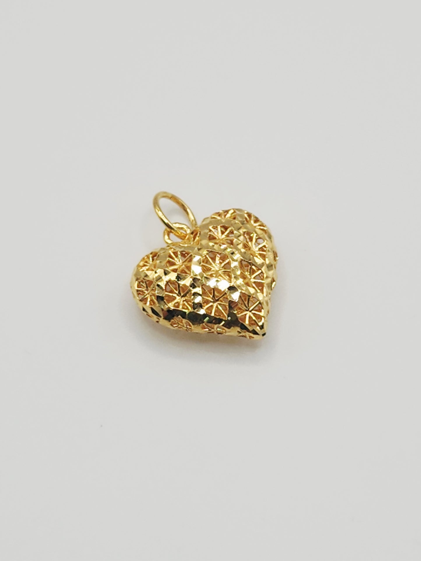 22K / 916 Gold - Inspire Ivry Melody Pendant - 3.41 gm