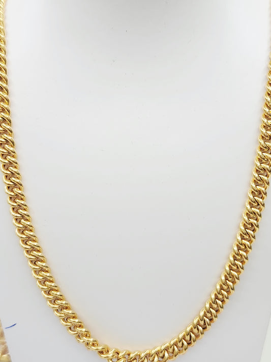 22K / 916 Gold - Inspire Chieti Julia Necklace - 16.26 gm