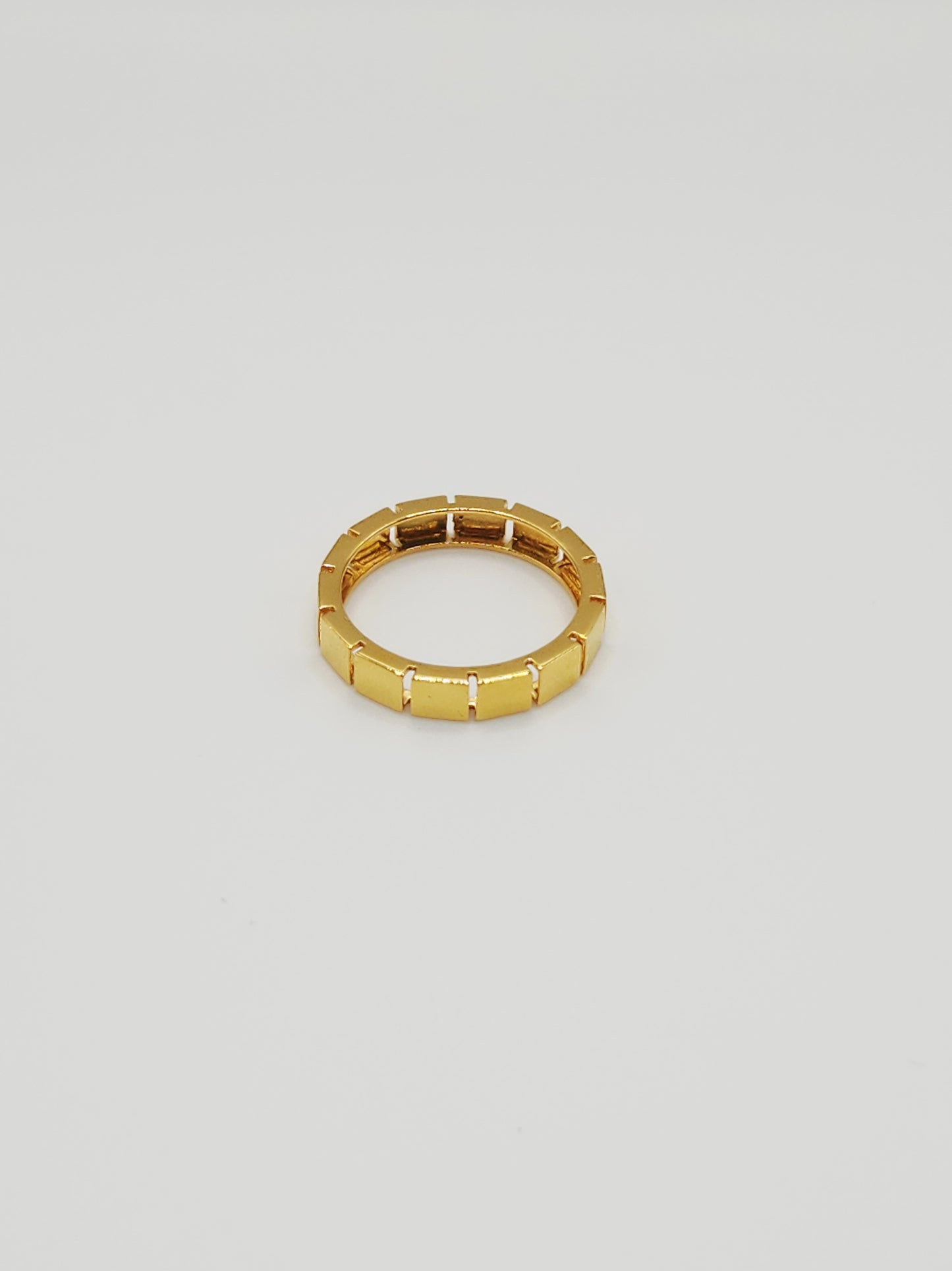 22K / 916 Gold - Inspire Ivry Iris Ring - 2.31 gm