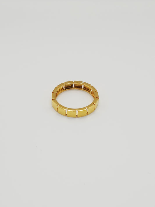 22K / 916 Gold - Inspire Ivry Iris Ring - 2.20 gm
