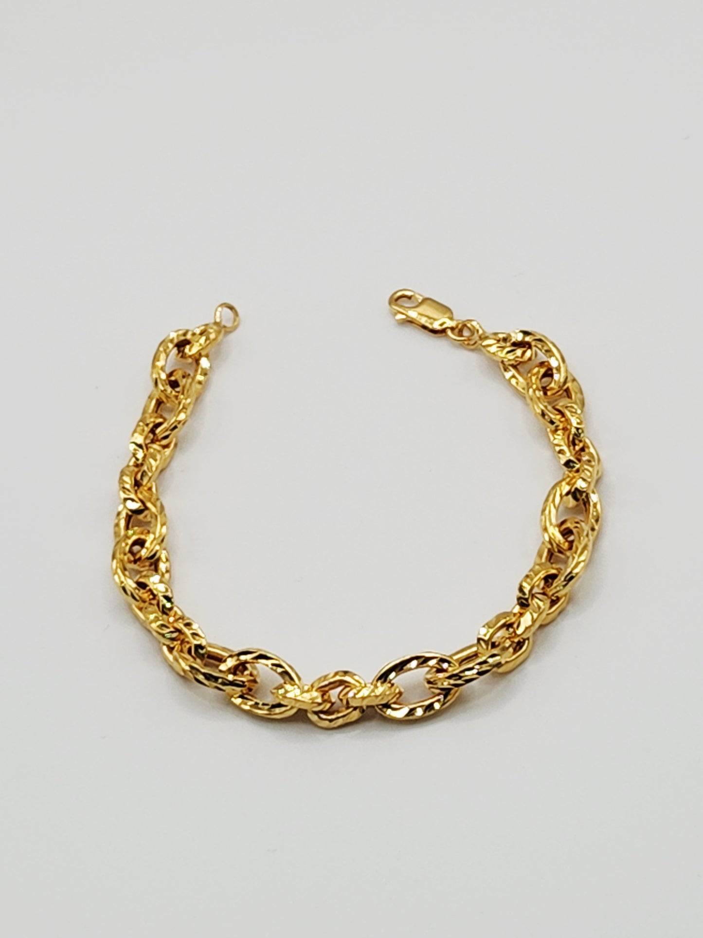 22K / 916 Gold - Inspire Chieti Maria Bracelet - 9.68 gm