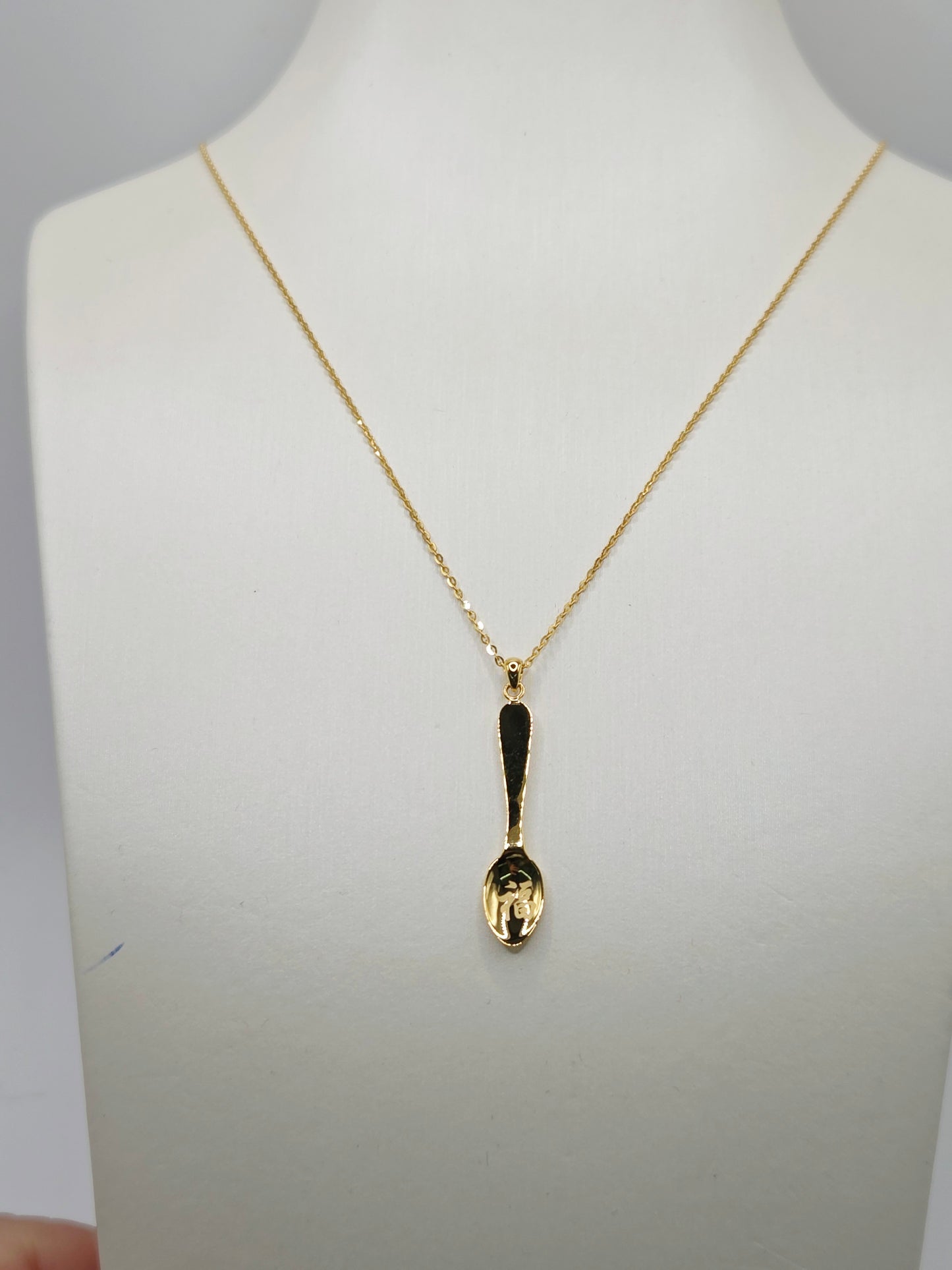 22K / 916 Gold - Inspire Chieti Remy Necklace Twin - 2.66 gm