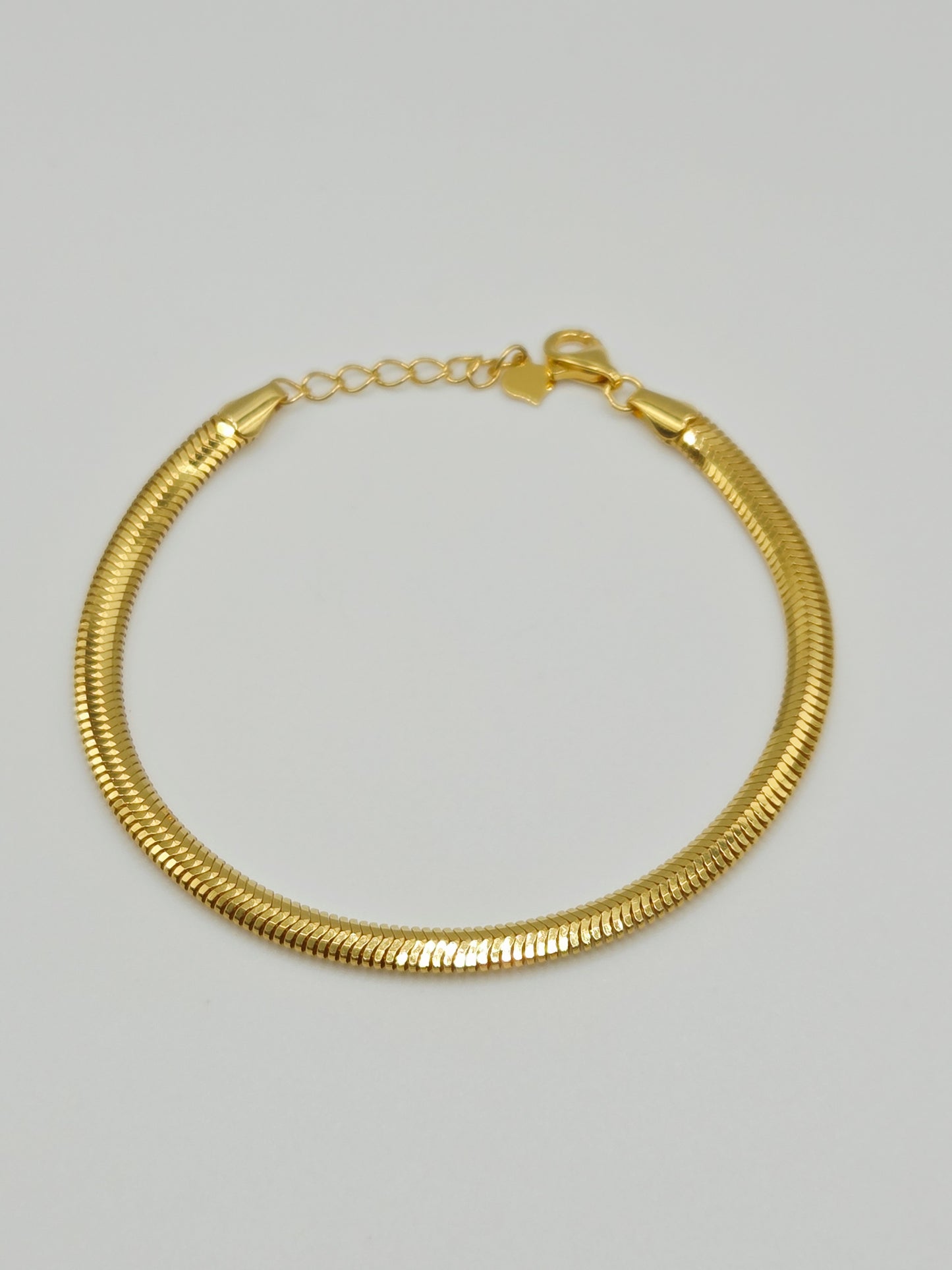 22K / 916 Gold - Inspire Ivry Remy Bracelet - 7.34 gm