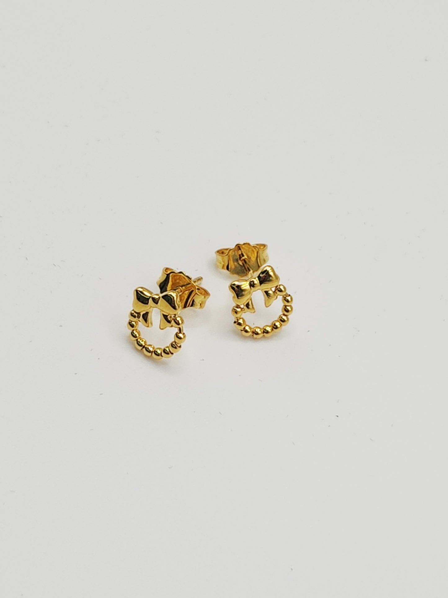 22K / 916 Gold - Inspire Chieti Julia Earring Triplet - 1.75 gm