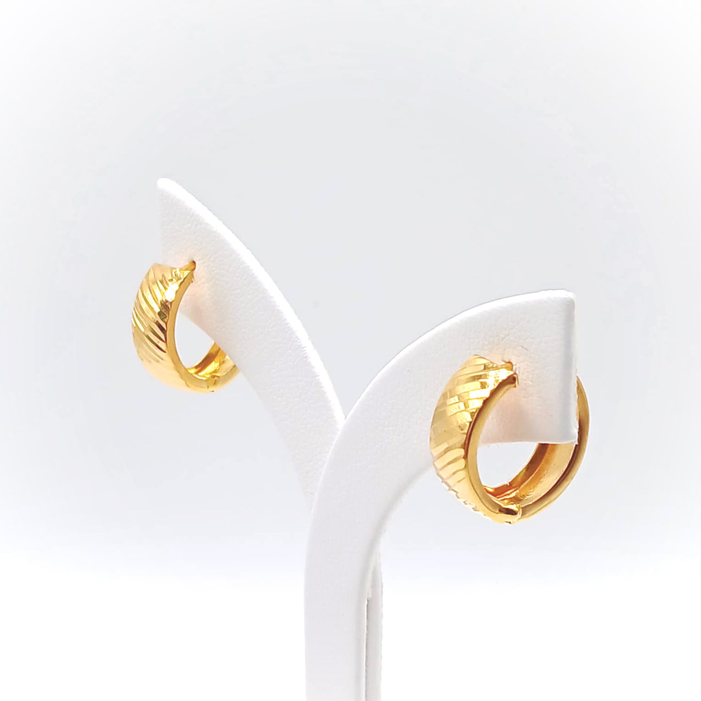 22K / 916 Gold - Inspire Jubilee Earring - 2.92 gm
