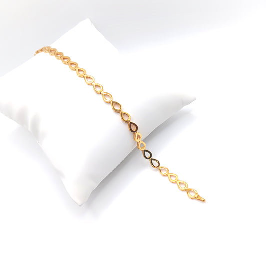 22K / 916 Gold - Inspire Jubilee Bracelet - 5.23 gm