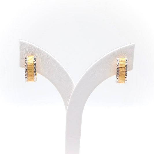 22K / 916 Gold - Inspire Jubilee Earring - 2.60 gm