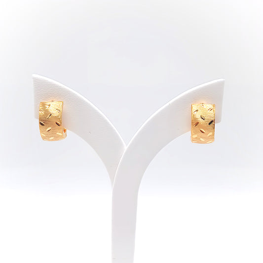 22K / 916 Gold - Inspire Jubilee Earring - 3.43 gm