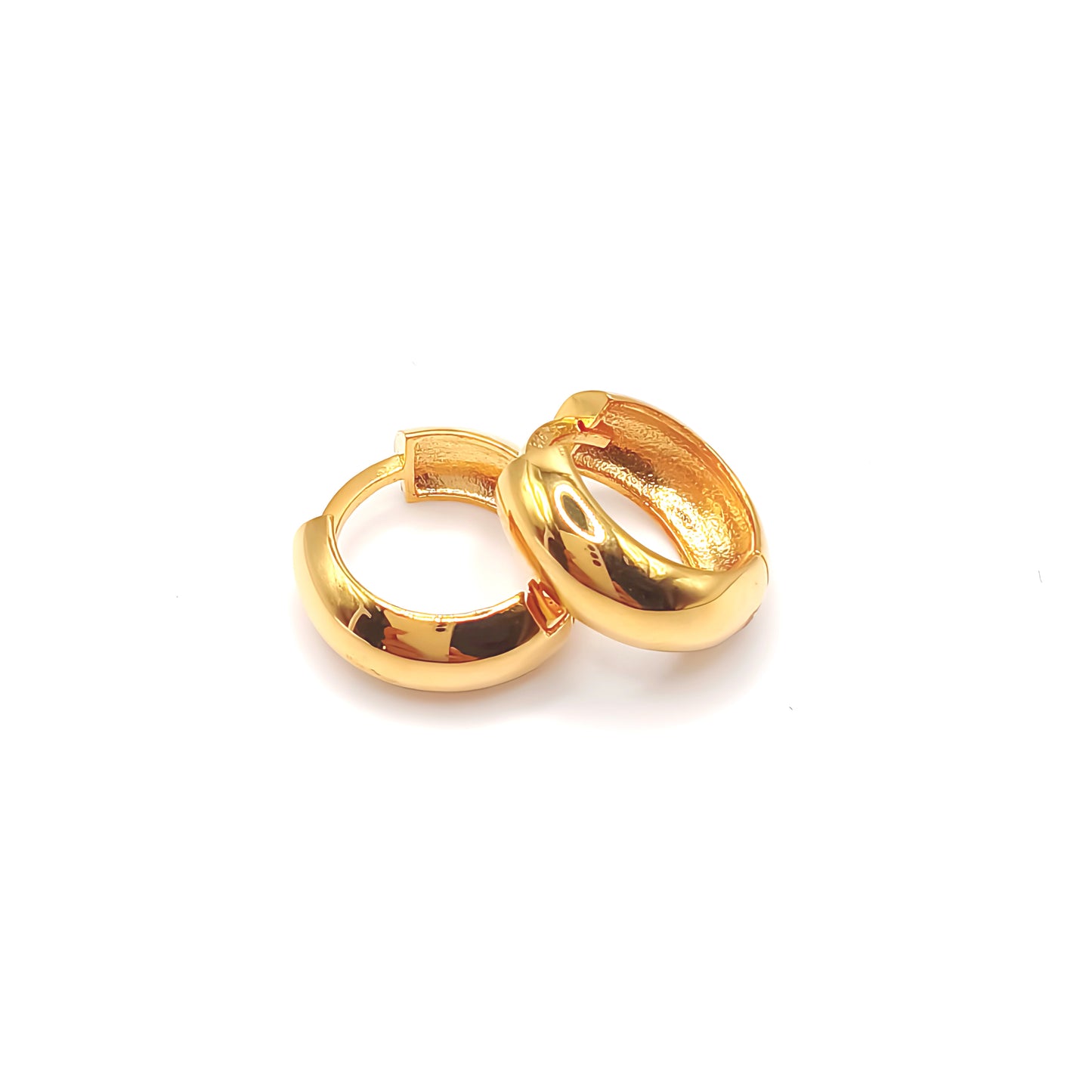 22K / 916 Gold - Inspire Elegance Earring - 3.76 gm