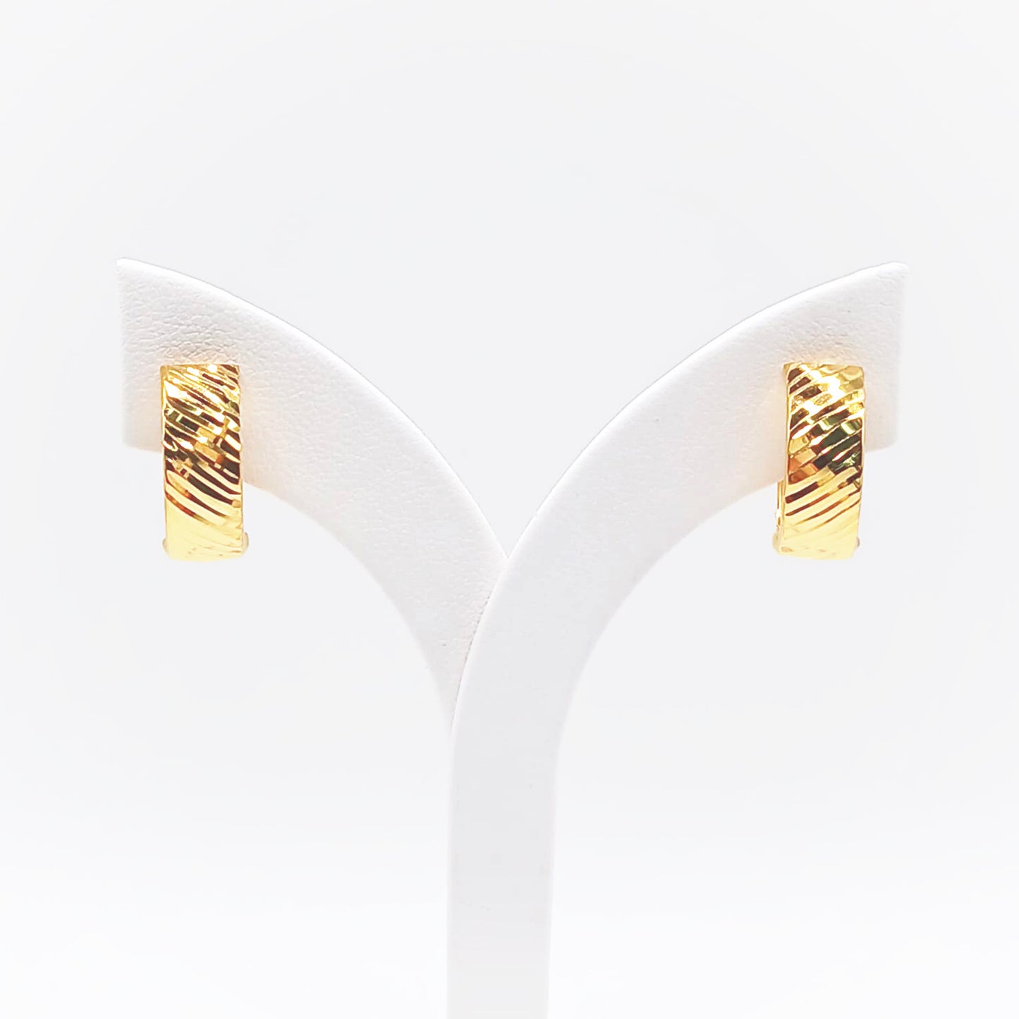 22K / 916 Gold - Inspire Jubilee Earring - 2.92 gm