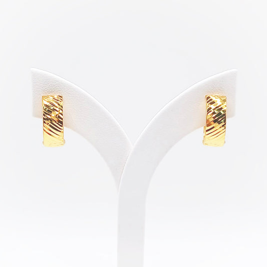22K / 916 Gold - Inspire Jubilee Earring - 2.92 gm