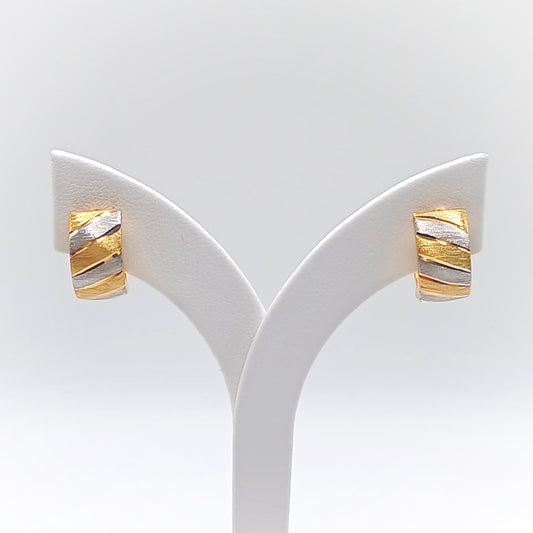22K / 916 Gold - Inspire Jubilee Earring - 3.52 gm