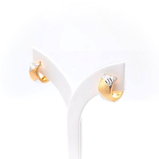 22K / 916 Gold - Inspire Jubilee Earring - 3.20 gm