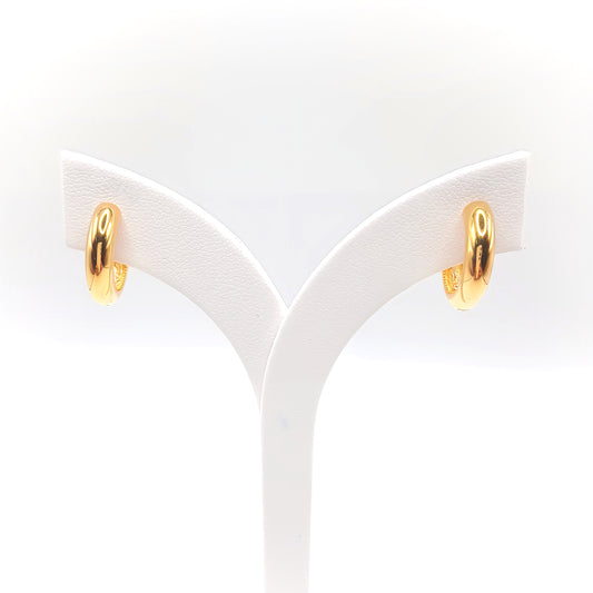 22K / 916 Gold - Inspire Elegance Earring - 4.72 gm