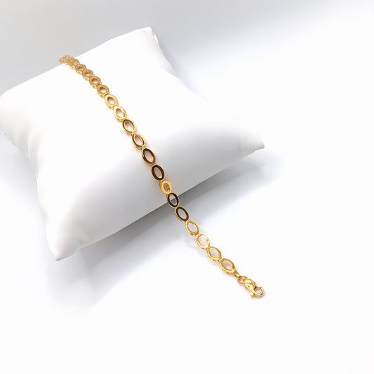 22K / 916 Gold - Inspire Jubilee Bracelet - 5.75 gm