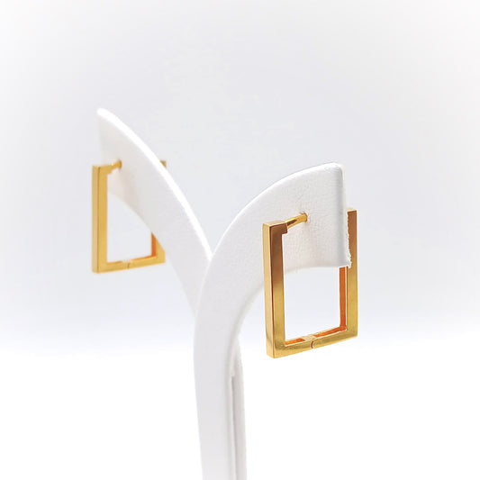 22K / 916 Gold - Inspire Jubilee Earring - 4.59 gm